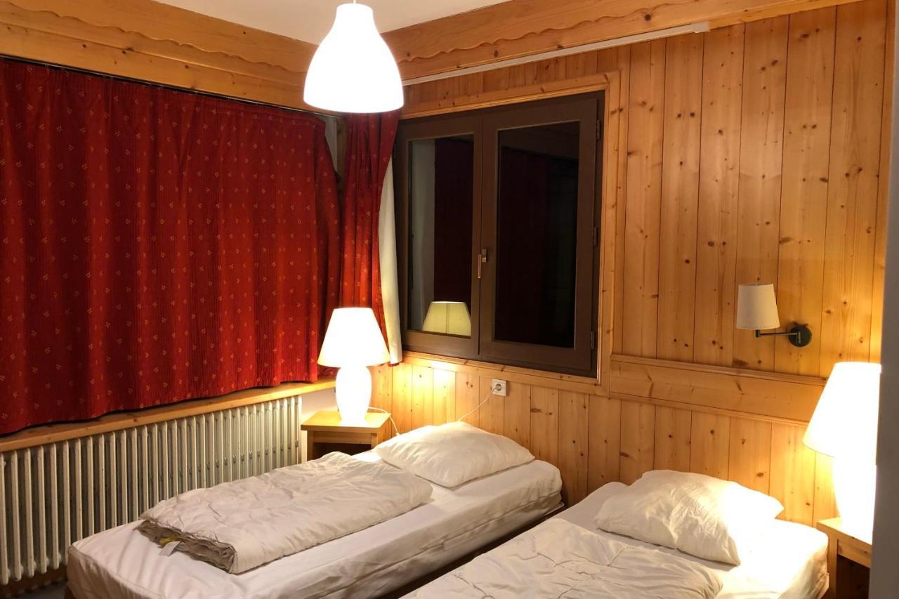 Large Apt 80M Superb View Mont-Blanc 6P Lägenhet Combloux Exteriör bild